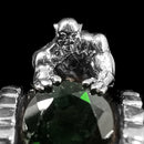 Troll Over Bridge - Ring