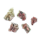 Pink Halite California - Raw