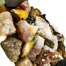 翻滚混合袋 - 粗糙