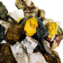 翻滚混合袋 - 粗糙