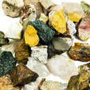 翻滚混合袋 - 粗糙