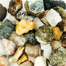 翻滚混合袋 - 粗糙