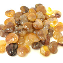 Golden Healer Quartz - Heart