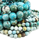Turquoise - Bead Bracelet