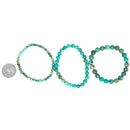 Turquoise - Bead Bracelet