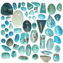 Turquoise - Cabochon