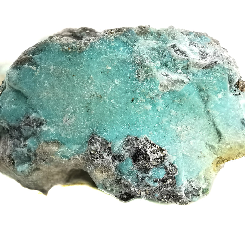 Turquoise Rough Pics Turquoise - Natural - Rough