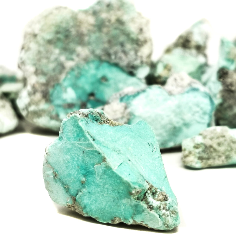 Turquoise - Natural - Rough