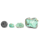 绿松石 - 天然 - 粗糙