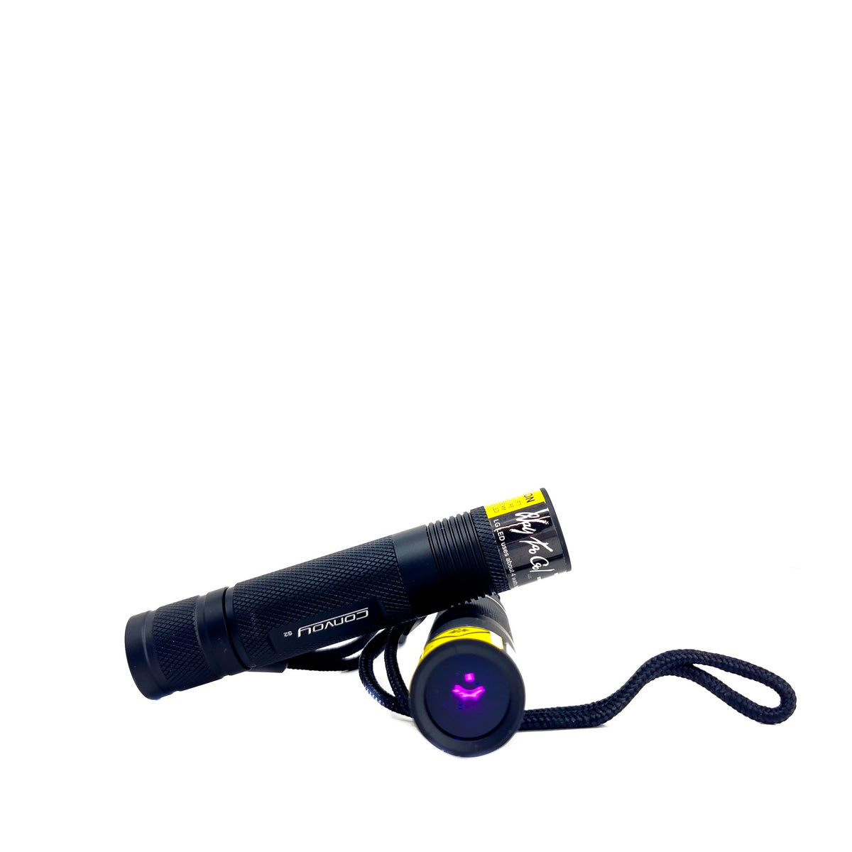 S2- 4 watt UV flashlight.