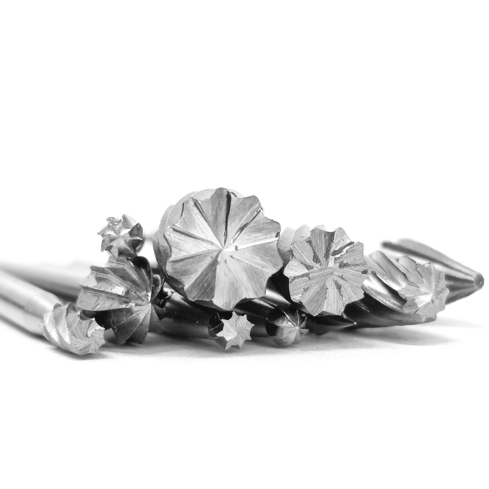 Wax Carving Burr Set 10pcs