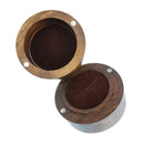 Wood Ring Box - Display
