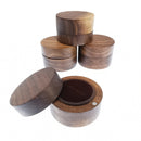 Wood Ring Box - Display