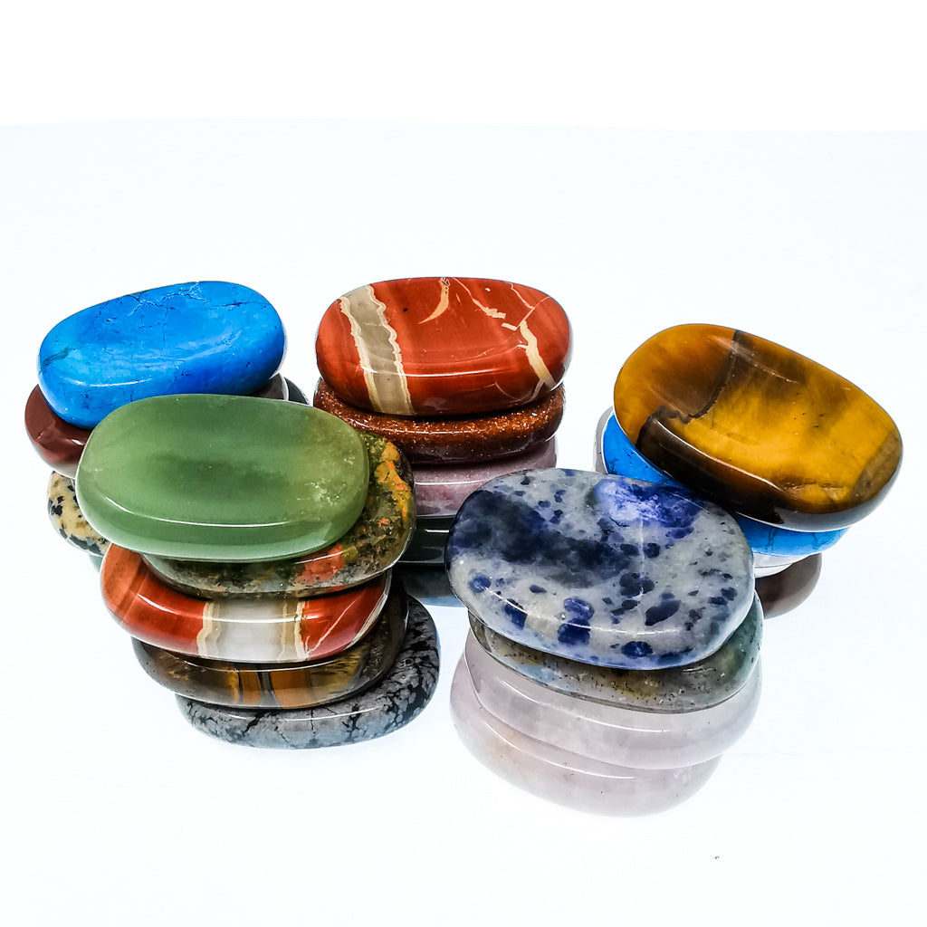 Mini Worry Stones.