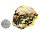 Yellow Wulfenite - Specimen