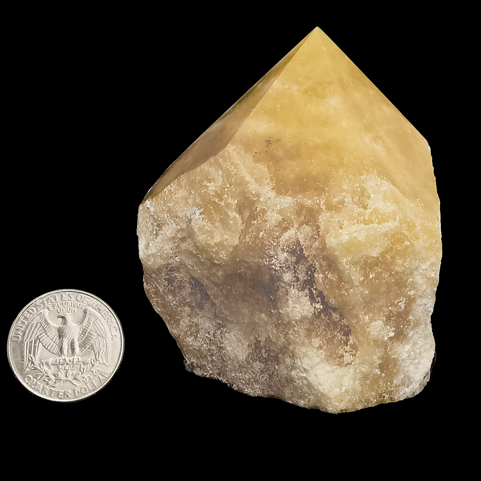Yellow Calcite - Power Point