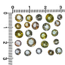 Yellow/Orange Sapphire - Facet