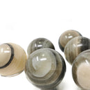 Zebra Calcite - Sphere