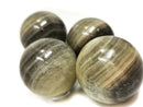 Zebra Calcite - Sphere