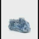 蓝色重晶石 - 矿物标本