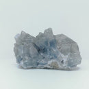 蓝色重晶石 - 矿物标本